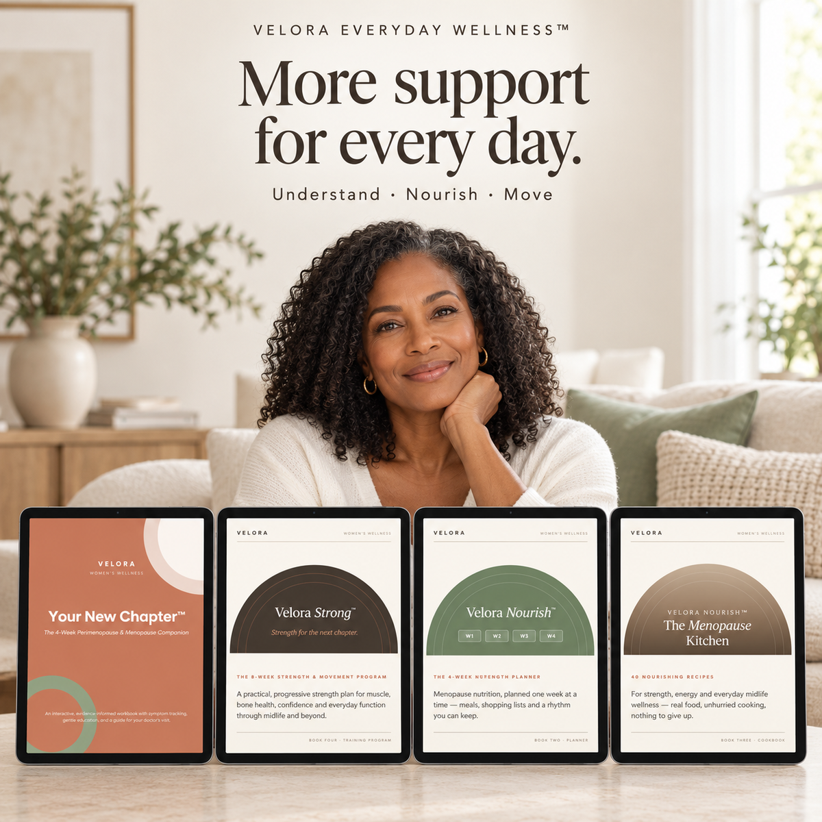 Velora Everyday Wellness™