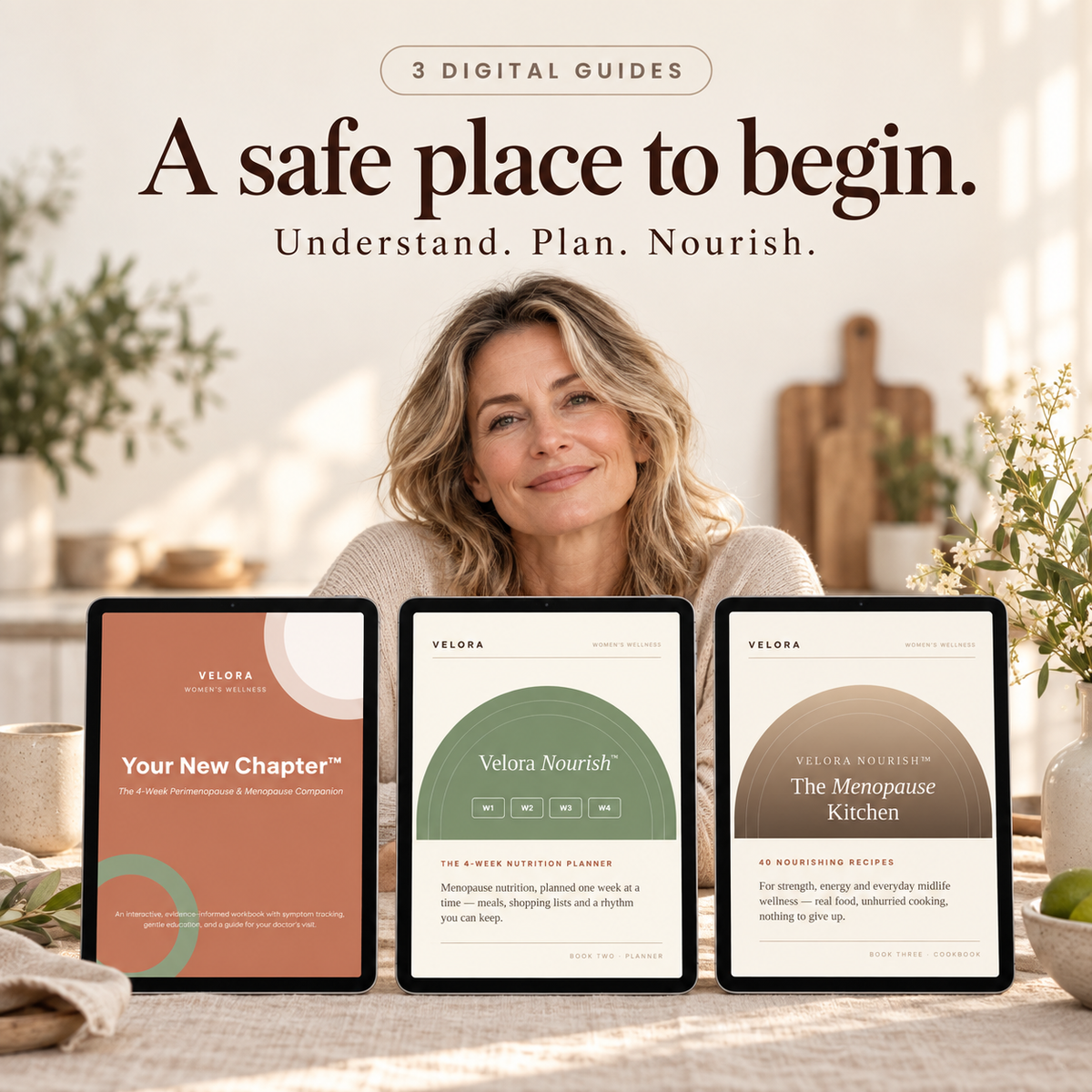Velora Foundations™