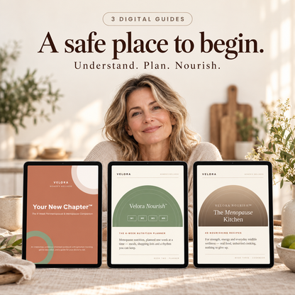 Velora Foundations™