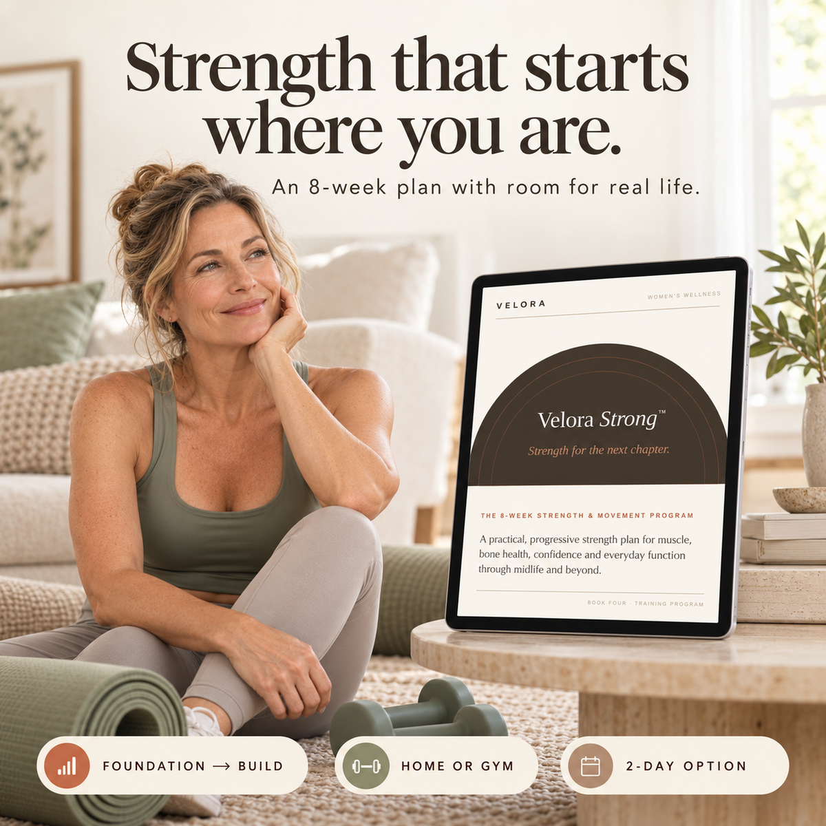 Velora Everyday Wellness™