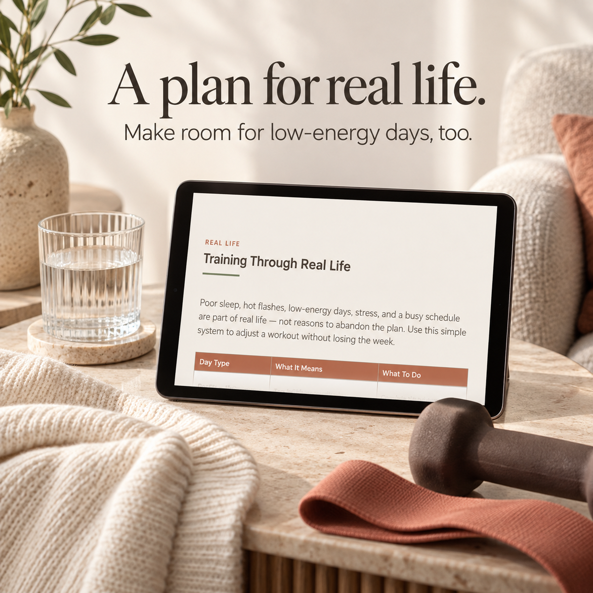 Velora Strong™ — The 8-Week Strength & Movement Program