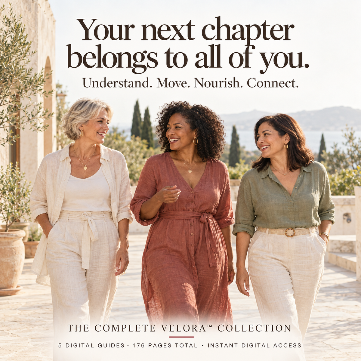 The Complete Velora™ Collection