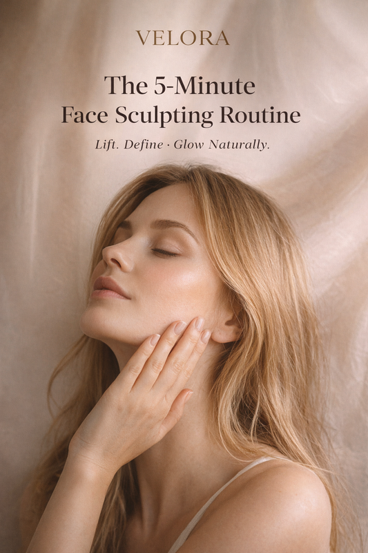 VELORA Skincare Routine Guide