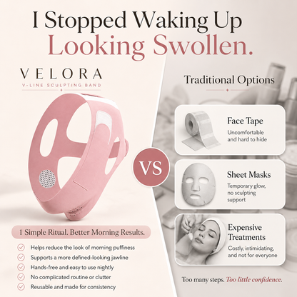 Velora SoftReset™ Sculpt Band