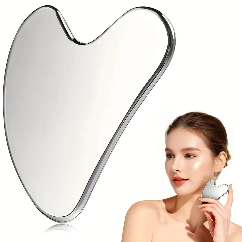 Gua Sha Contour Stone